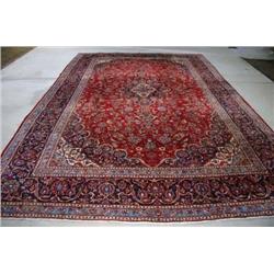 KASHAN 138X 98 sku#4203