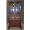 Image 1 : AMERICAN GOTHIC REVIVAL MAHOGANY SECRET