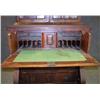 Image 2 : AMERICAN GOTHIC REVIVAL MAHOGANY SECRET