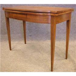 AMERICAN CHERRY LIFT TOP TABLE