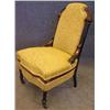 Image 2 : PAIR OF VICTORIAN ROSEWOOD PARLOR CHAIR