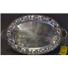 Image 1 : STERLING SILVER MEXICAN TRAY