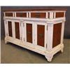 Image 1 : VICTORIAN PAINTED SIDEBOARD