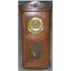 Image 1 : ENGLISH OAK WALL CLOCK