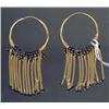 Image 1 : GOLD EARRINGS