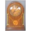 Image 1 : SHERATON STYLE INLAID MANTLE CLOCK