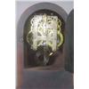 Image 2 : SHERATON STYLE INLAID MANTLE CLOCK