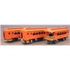Image 1 : NEW YORK CENTRAL LINES (3) CARS