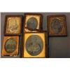 Image 1 : LOT OF DAGAUERTYPES