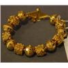 Image 1 : GOLD BRACELET, 22KT