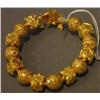 Image 1 : GOLD BRACELET, 22KT