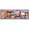 Image 2 : LOT OF (3) ROYAL DOULTON TOBY MUGS
