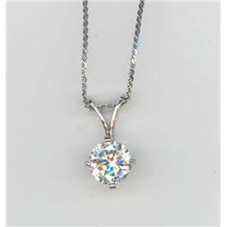 DIAMOND PENDANT NECKLACE