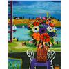 Image 2 : Shlomo Alter Flowers Of Serenity