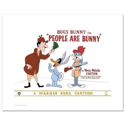 People are Bunny by Looney Tunes