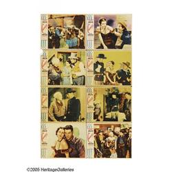 Caught! (Paramount, 1931). Lobby Card Set of 8 (11" X 1 Caught! (Paramount, 1931).