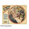 Image 1 : A Farewell To Arms (Paramount, 1932). Lobby Card (11" X A Farewell To Arms (Paramount, 1932).