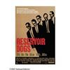 Image 1 : Reservoir Dogs (Miramax, 1992). One Sheet (27" X 41"). Reservoir Dogs (Miramax, 1992).