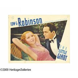The Little Giant. (Warner Brothers - First National, 19 The Little Giant (Warner Brothers-First Nati
