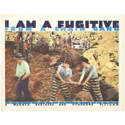I Am A Fugitive From A Chain Gang (Warner Brothers, 193 I Am A Fugitive From A Chain Gang (Warner Br