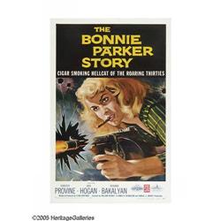 The Bonnie Parker Story (American International, 1958). The Bonnie Parker Story (American Internatio