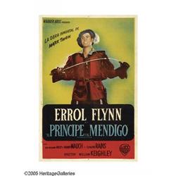 The Prince and the Pauper (Warner Brothers - First Nati The Prince and the Pauper (Warner Brothers -