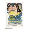Image 1 : Notorious (RKO, 1946). One Sheet (27" X 41"). Alfred Hi Notorious (RKO, 1946).
