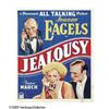 Image 1 : Jealousy (Paramount, 1929). Window Card (14" X 22"). Je Jealousy (Paramount, 1929).