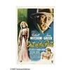 Image 1 : Out of the Past (RKO, 1947). One Sheet (27" X 41"). Thi Out of the Past (RKO, 1947).
