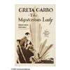 Image 1 : The Mysterious Lady (MGM, 1928). One Sheet (27" X 41"). The Mysterious Lady (MGM, 1928).