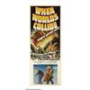 Image 1 : When Worlds Collide (Paramount, 1951). Insert (14" X 36 When Worlds Collide (Paramount, 1951).