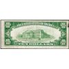 Image 2 : 1929 $10 NB of Punxsutawney, Pennsylvania CH# 5702 National Currency Note
