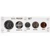 Image 1 : 1952 (5) Coin Proof Set