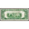 Image 2 : 1929 $20 First NB of Texarkana, Arkansas CH# 7138 National Currency Note