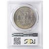 Image 2 : 1882-S $1 Morgan Silver Dollar Coin PCGS MS64 Nice Toning