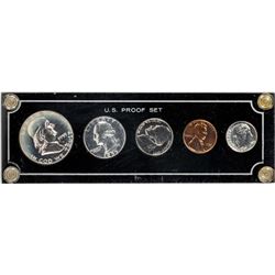 1955 (5) Coin Proof Set