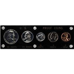 1963 (5) Coin Proof Set