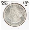 Image 1 : 1880-O $1 Morgan Silver Dollar Coin