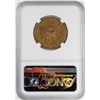 Image 2 : 1851-O $10 Liberty Head Eagle Gold Coin NGC AU53