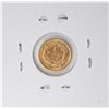 Image 2 : 1856 $1 Indian Princess Head Gold Dollar Coin
