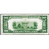 Image 2 : 1929 $20 National Bank of Roanoke, VA CH# 11817 National Currency Note