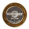 Image 1 : .999 Fine Silver Suncoast Las Vegas, Nevada $10 Limited Edition Gaming Token