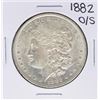 Image 1 : 1882-O/S $1 Morgan Silver Dollar Coin