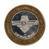 Image 1 : .999 Silver Boulder Station Hotel Casino Las Vegas, NV $10 Limited Casino Token