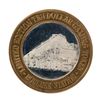 Image 2 : .999 Silver Boulder Station Hotel Casino Las Vegas, NV $10 Limited Casino Token