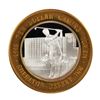 Image 2 : .999 Silver Desert Inn Las Vegas, Nevada $10 Limited Edition Gaming Token