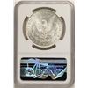 Image 2 : 1884-O $1 Morgan Silver Dollar Coin NGC MS64