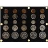 Image 2 : Lot of 1950-1954 (5) Coin Proof Sets