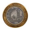 Image 2 : .999 Silver Flamingo Hilton Las Vegas, Nevada $10 Casino Limited Edition Gaming Token
