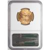 Image 2 : 1897 $10 Liberty Head Eagle Gold Coin NGC MS61